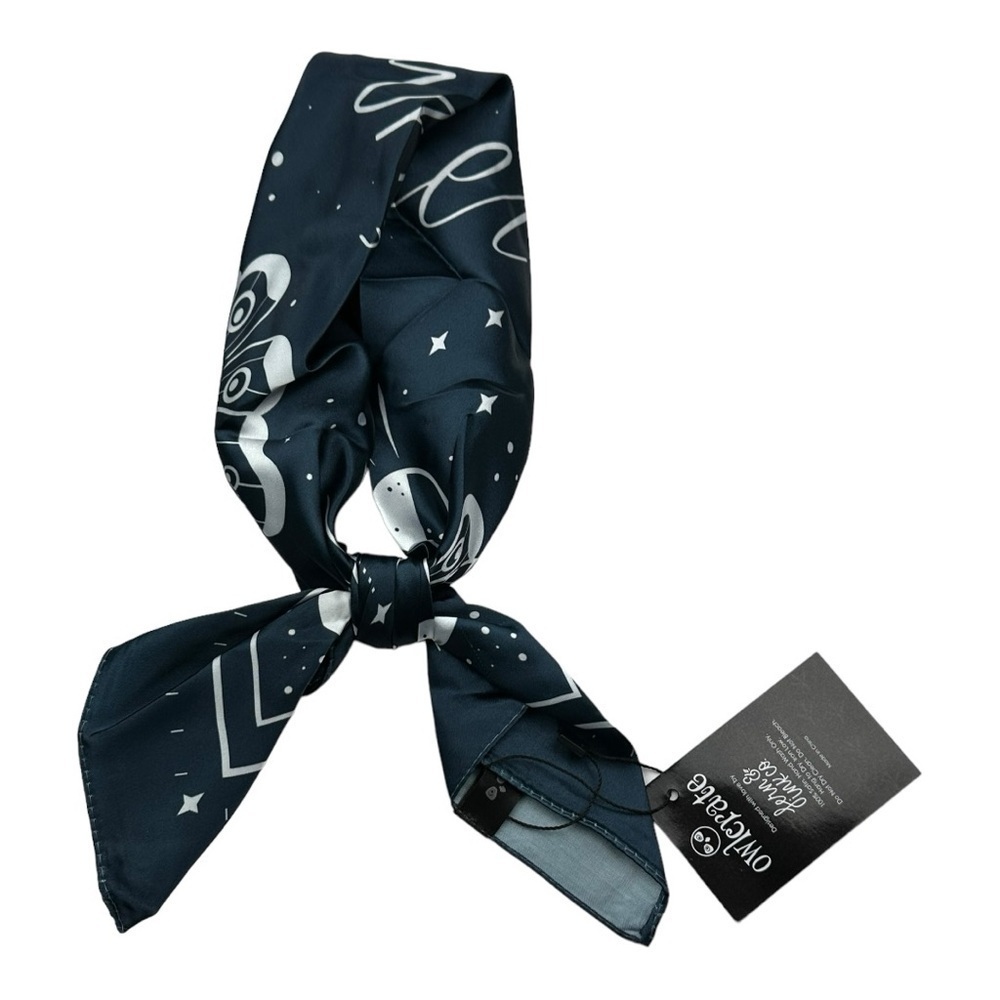 Owl Crate Dreamer Bandana Scarf